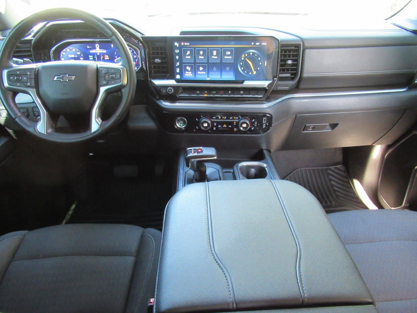 Used 2023 Chevrolet Silverado 1500 RST AWD/4WD image 14