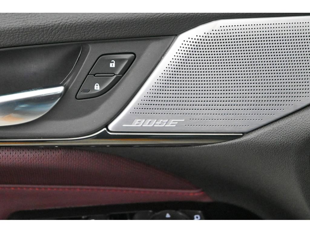 Certified 2023 Cadillac CT4 V w/ LPO, ONYX Package image 30