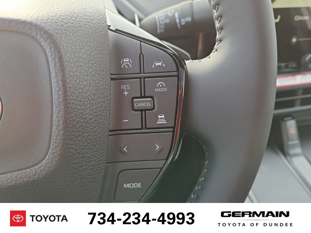 New 2026 Toyota bZ image 41