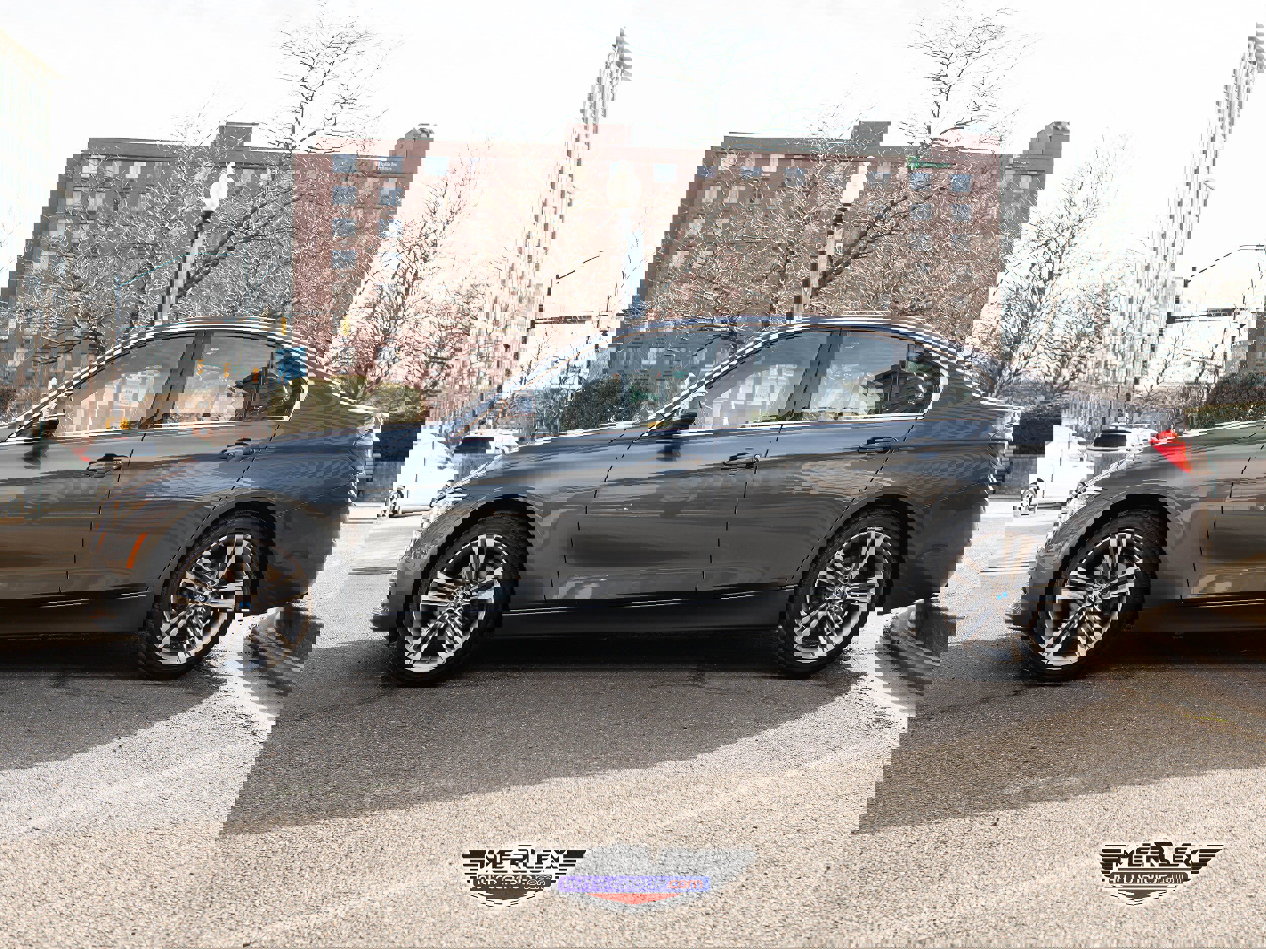 Used 2017 BMW 330i xDrive xDrive image 4