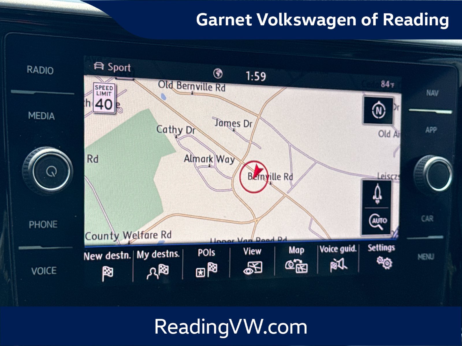 Used 2020 Volkswagen Atlas Cross Sport SEL Premium AWD/4WD image 30