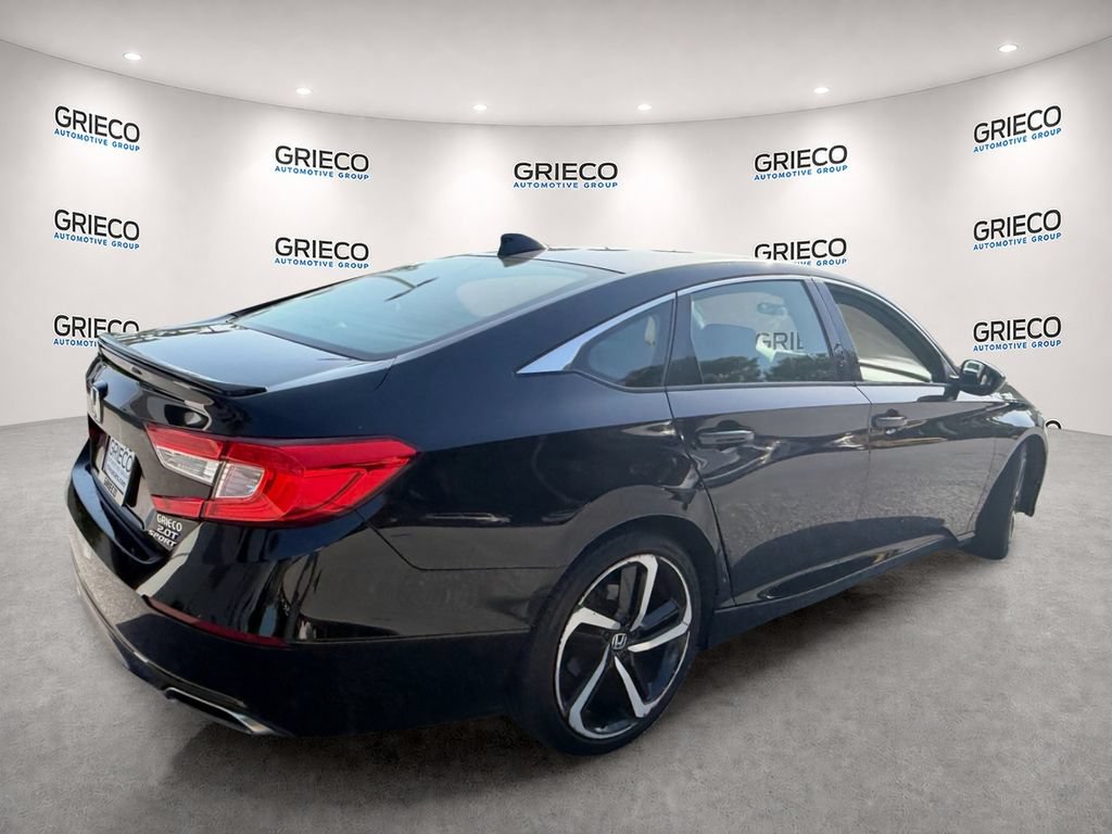 Used 2018 Honda Accord Sport image 7