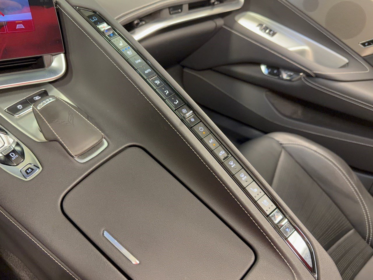 Used 2023 Chevrolet Corvette Stingray Preferred Conv w/ Z51 Performance Package RWD image 22
