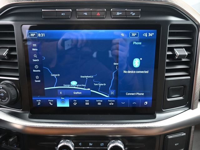 Used 2022 Ford F150 King Ranch image 12