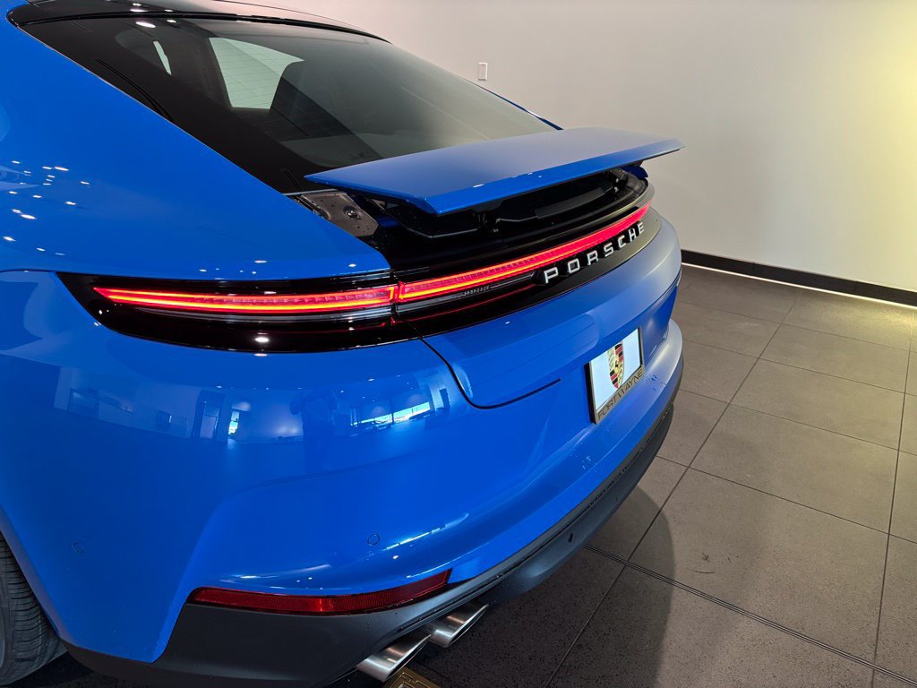 Certified 2026 Porsche Panamera RWD image 37