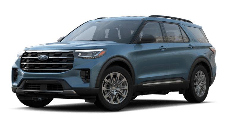 New 2025 Ford Explorer Active w/ Active Comfort Package image 24
