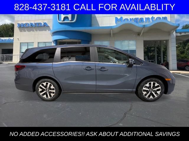 New 2026 Honda Odyssey EX-L image 8