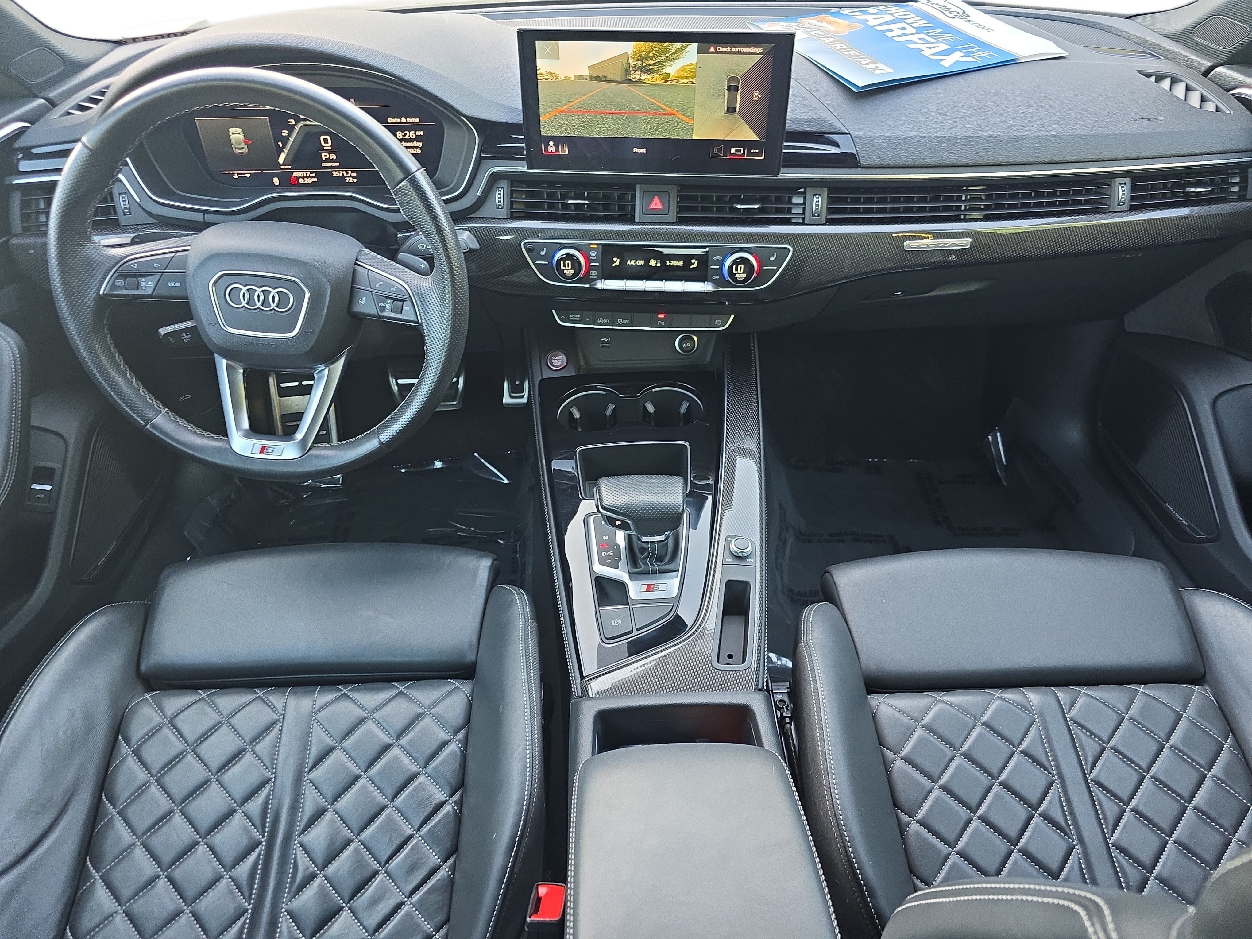Used 2021 Audi S5 Premium Plus AWD/4WD image 9