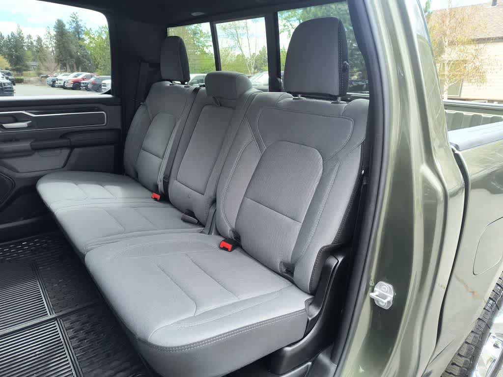 Used 2021 RAM 1500 Big Horn image 21