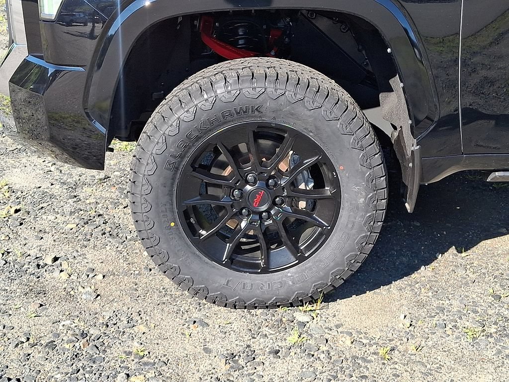 Used 2025 Toyota Tundra 1794 Edition w/ TRD Off-Road Package AWD/4WD image 8
