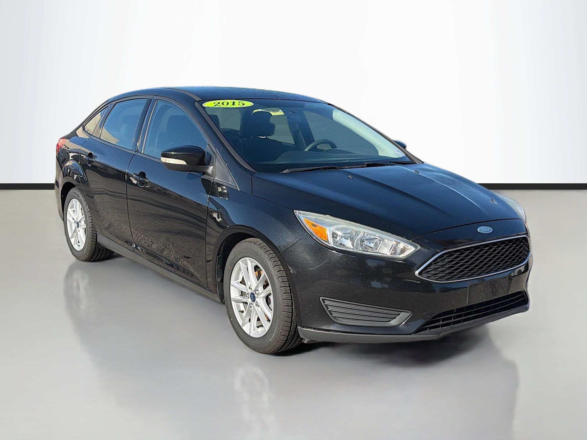 Used 2015 Ford Focus SE