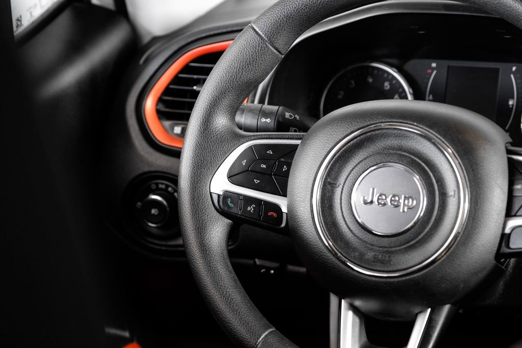 Used 2018 Jeep Renegade Sport w/ Power & Air Group image 13