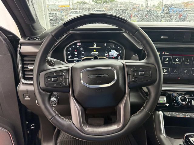 Used 2024 GMC Sierra 1500 Denali Ultimate AWD/4WD image 28