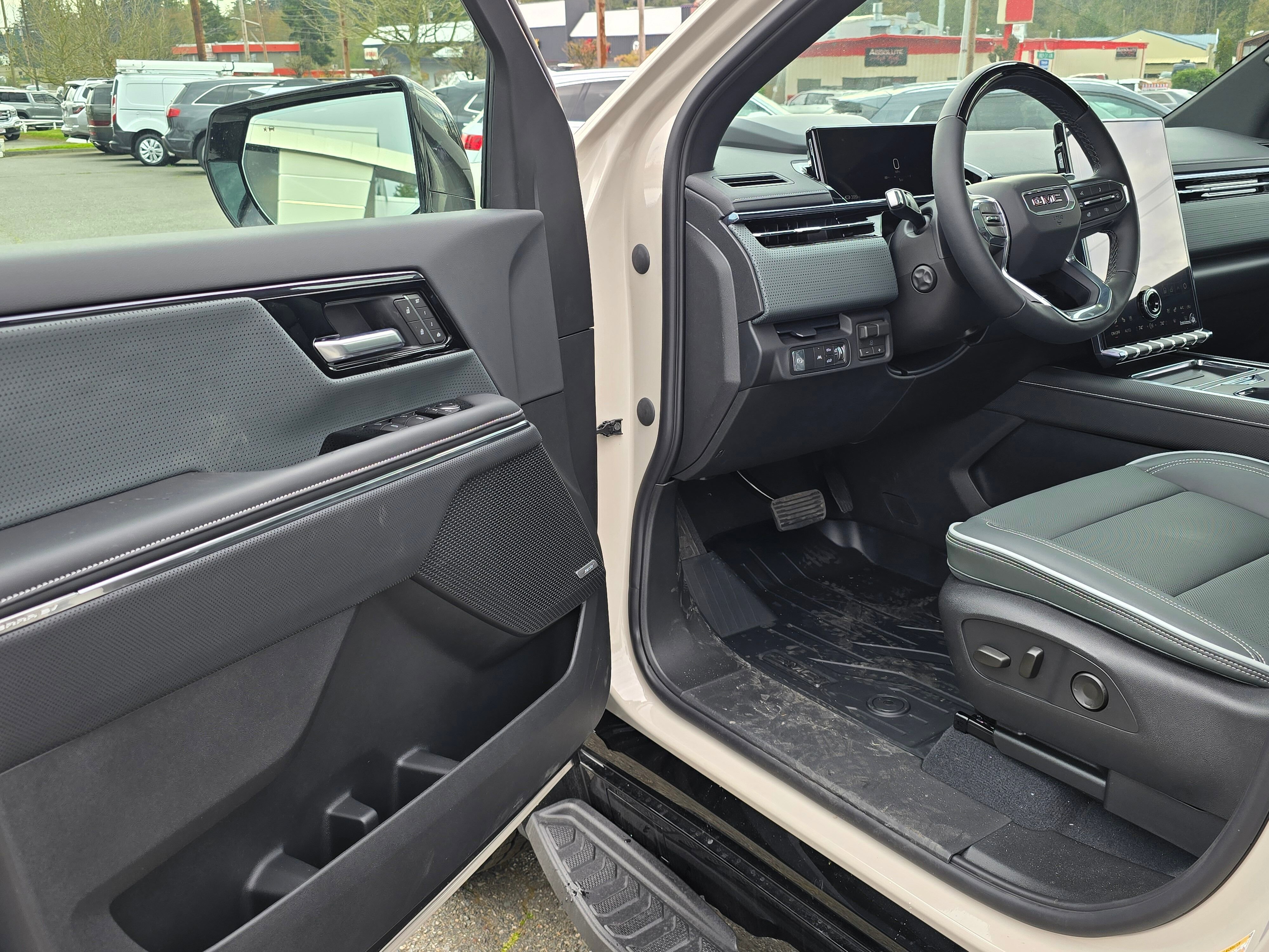 New 2026 GMC Sierra EV AT4 image 17