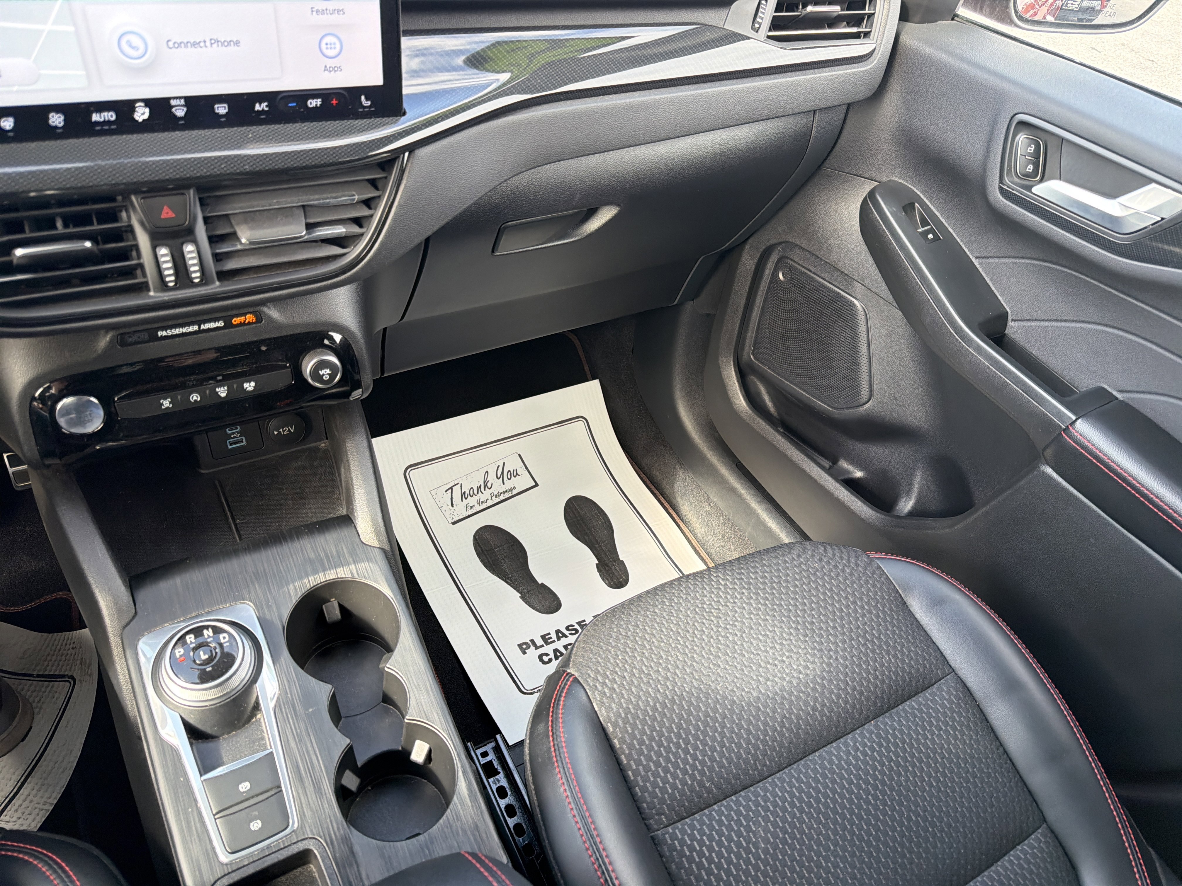 Certified 2023 Ford Escape ST-Line w/ Tech Pack #1 image 22