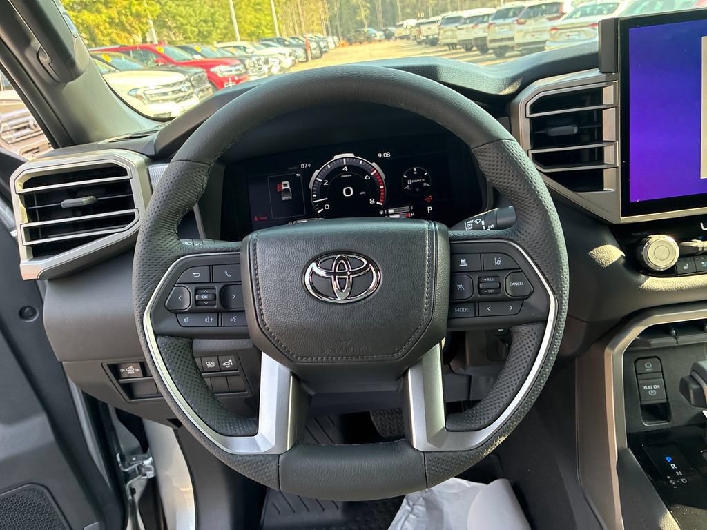 New 2026 Toyota Tundra Limited w/ Power Package RWD image 19