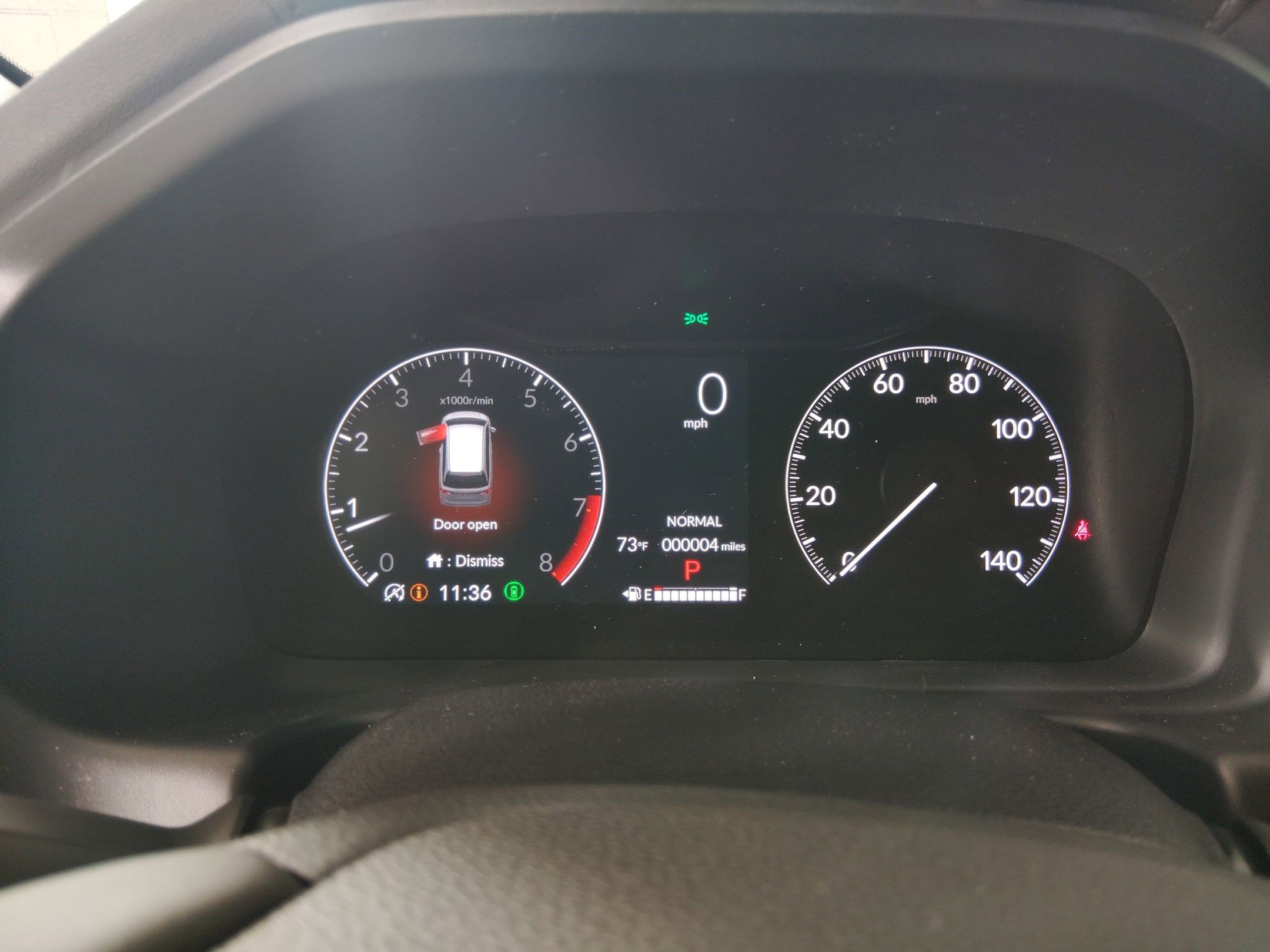 New 2026 Honda Odyssey EX-L image 19