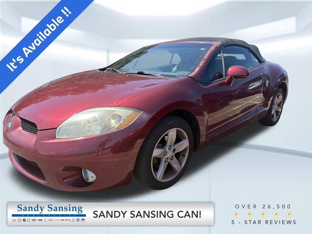 Used 2007 Mitsubishi Eclipse GS FWD image 1