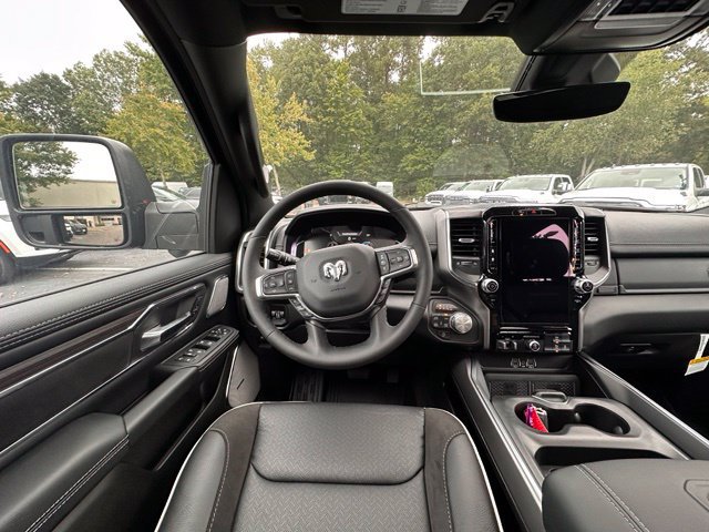 New 2027 RAM 1500 Laramie AWD/4WD image 14