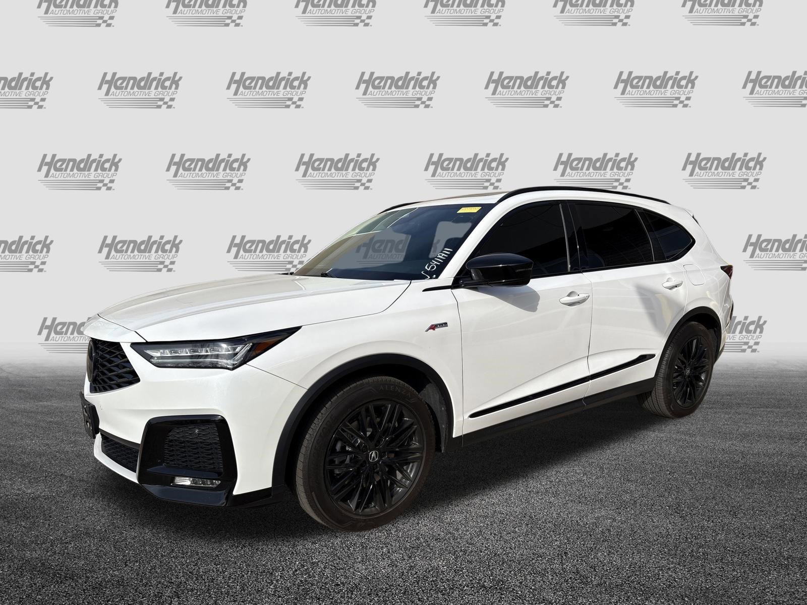 Used 2025 Acura MDX A-Spec image 5