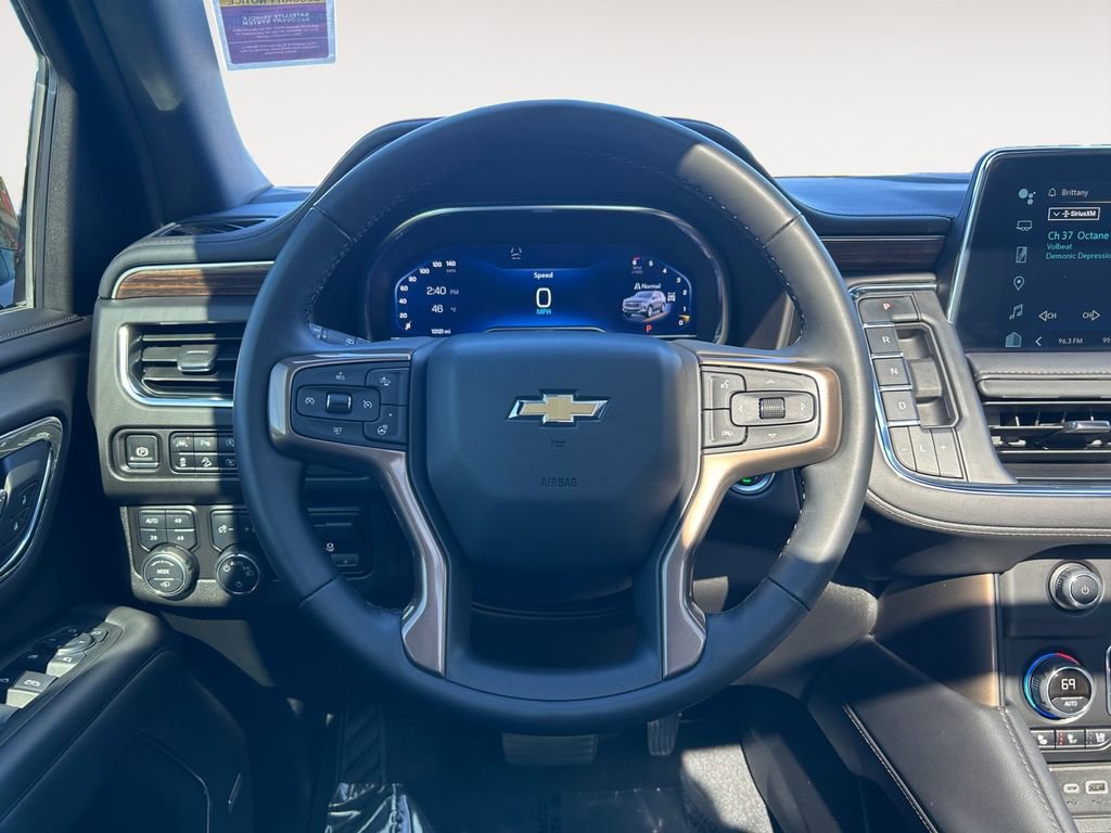 Used 2024 Chevrolet Tahoe High Country image 14