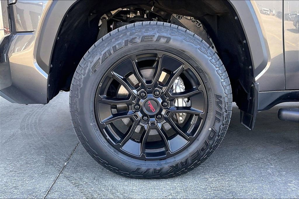 Used 2023 Toyota Tundra Limited w/ TRD Off-Road Package image 9