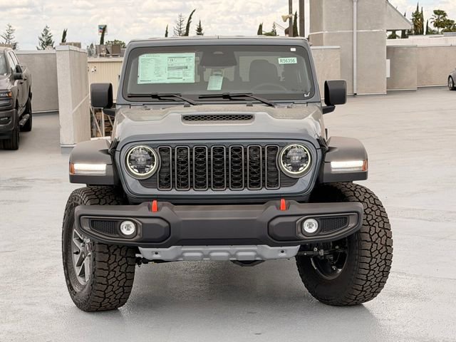 New 2026 Jeep Gladiator Mojave AWD/4WD image 2