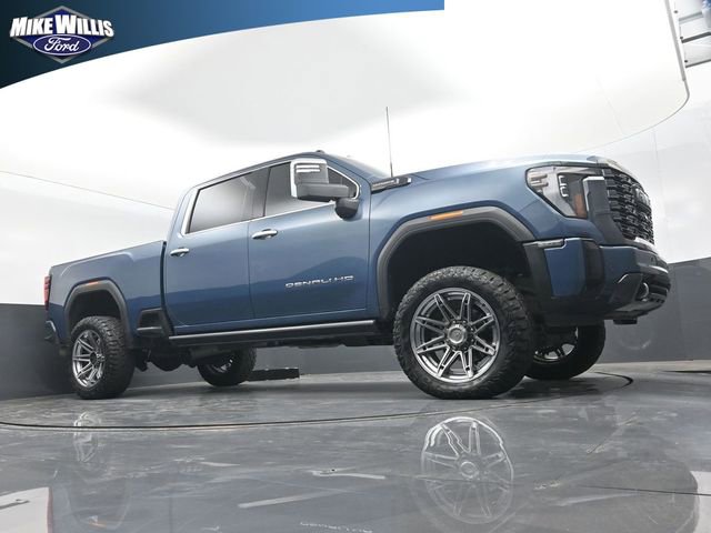 Used 2024 GMC Sierra 2500 Denali Ultimate image 17