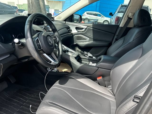 Used 2024 Acura RDX SH-AWD image 6