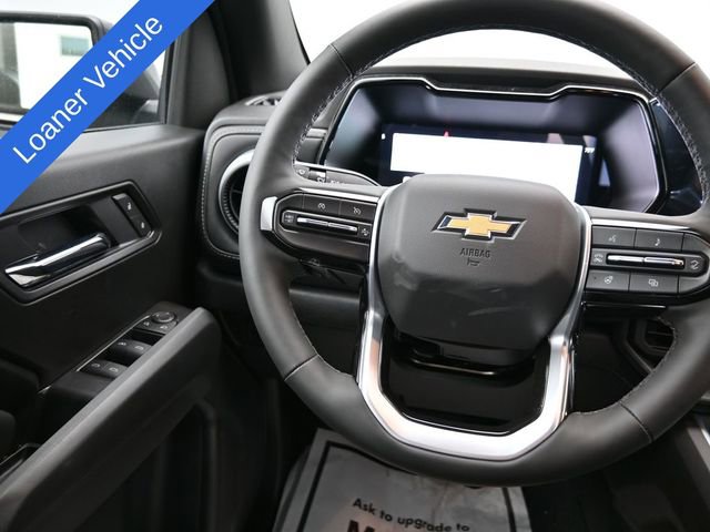 New 2025 Chevrolet Colorado LT w/ LT Convenience Package image 24