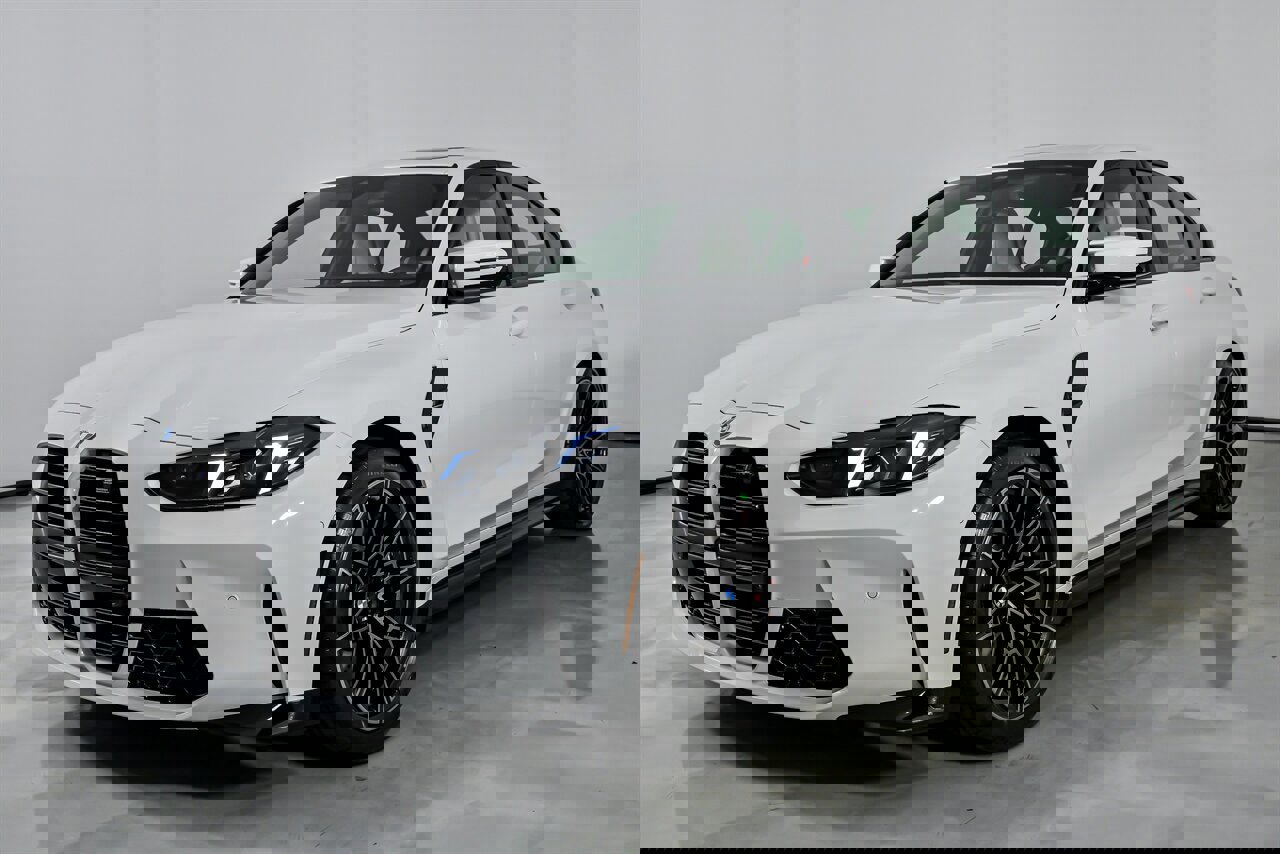 Used 2026 BMW M3 Competition image 6