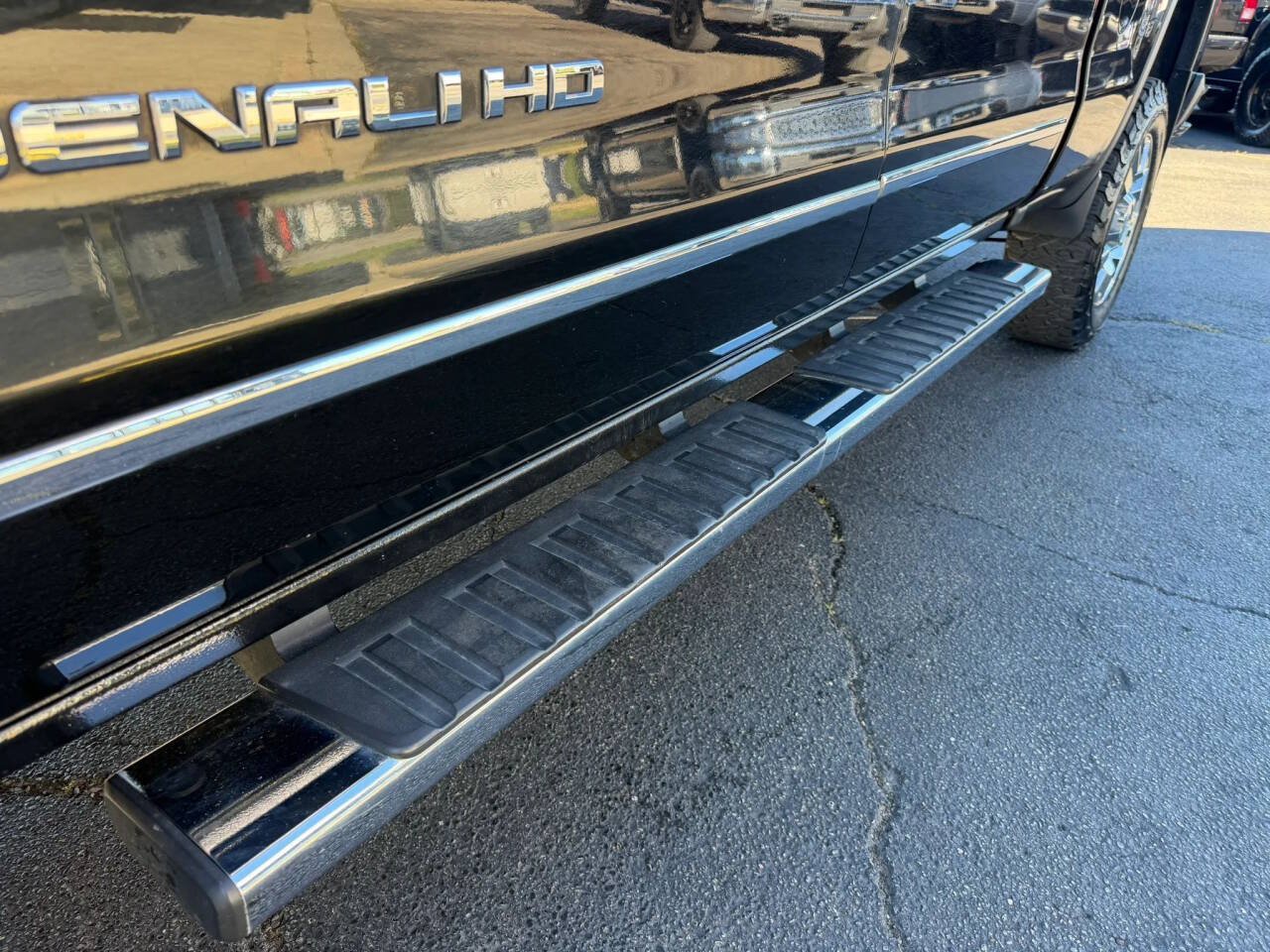 Used 2019 GMC Sierra 2500 Denali AWD/4WD image 57