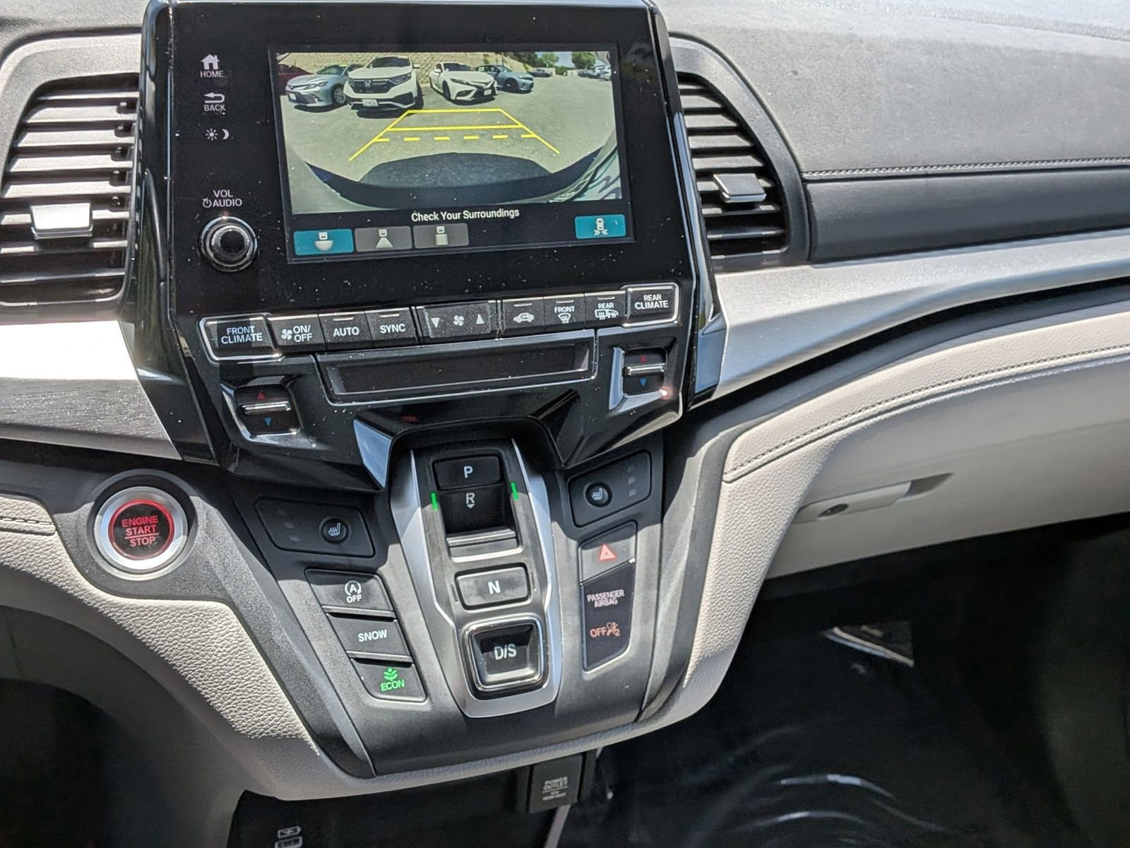 Used 2023 Honda Odyssey EX-L image 21
