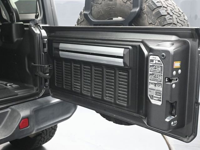 Used 2021 Jeep Wrangler Unlimited Rubicon image 20