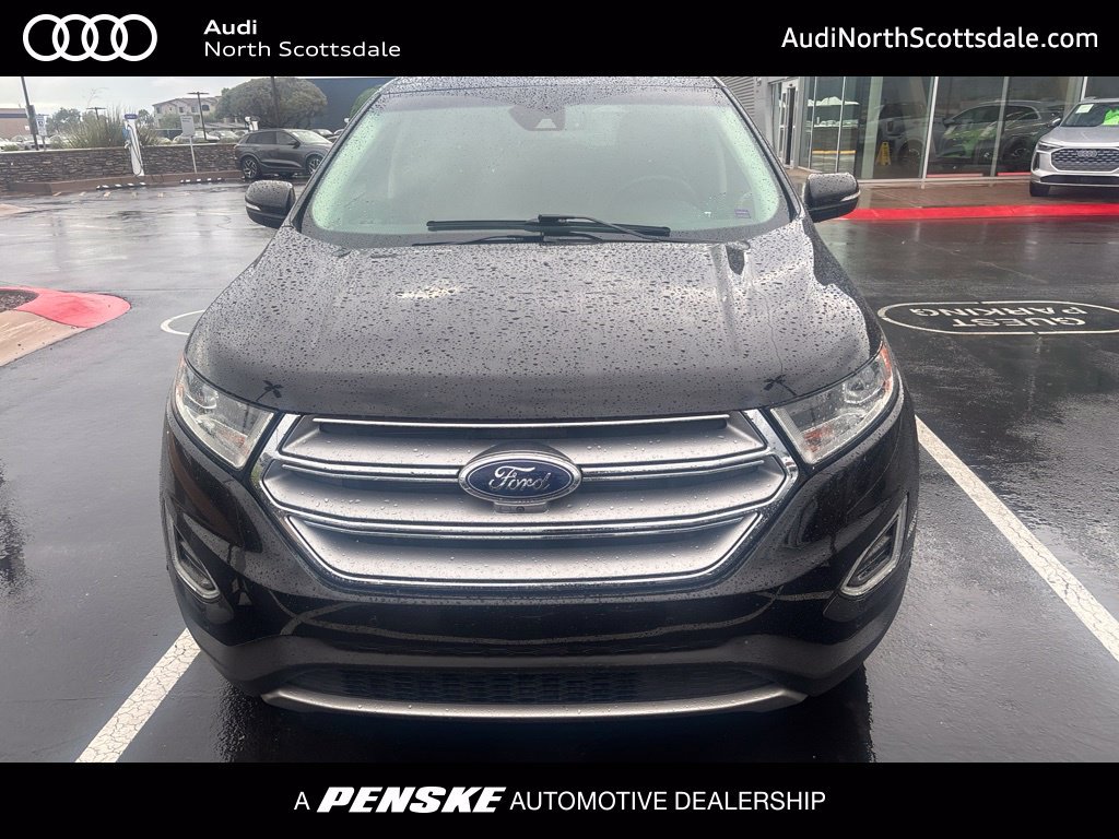 Used 2018 Ford Edge Titanium w/ Equipment Group 302A FWD image 1