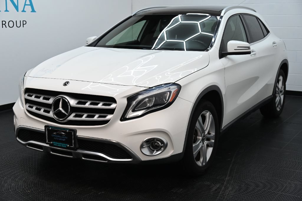 Used 2019 Mercedes-Benz GLA 250 4MATIC image 6