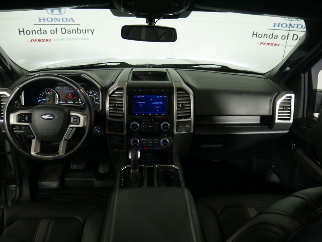 Used 2020 Ford F150 Platinum w/ Equipment Group 701A Luxury image 10