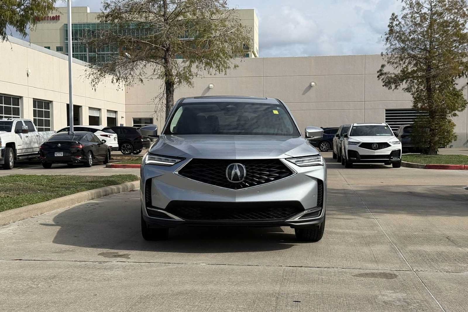 Certified 2026 Acura MDX w/ Technology Package AWD/4WD image 6