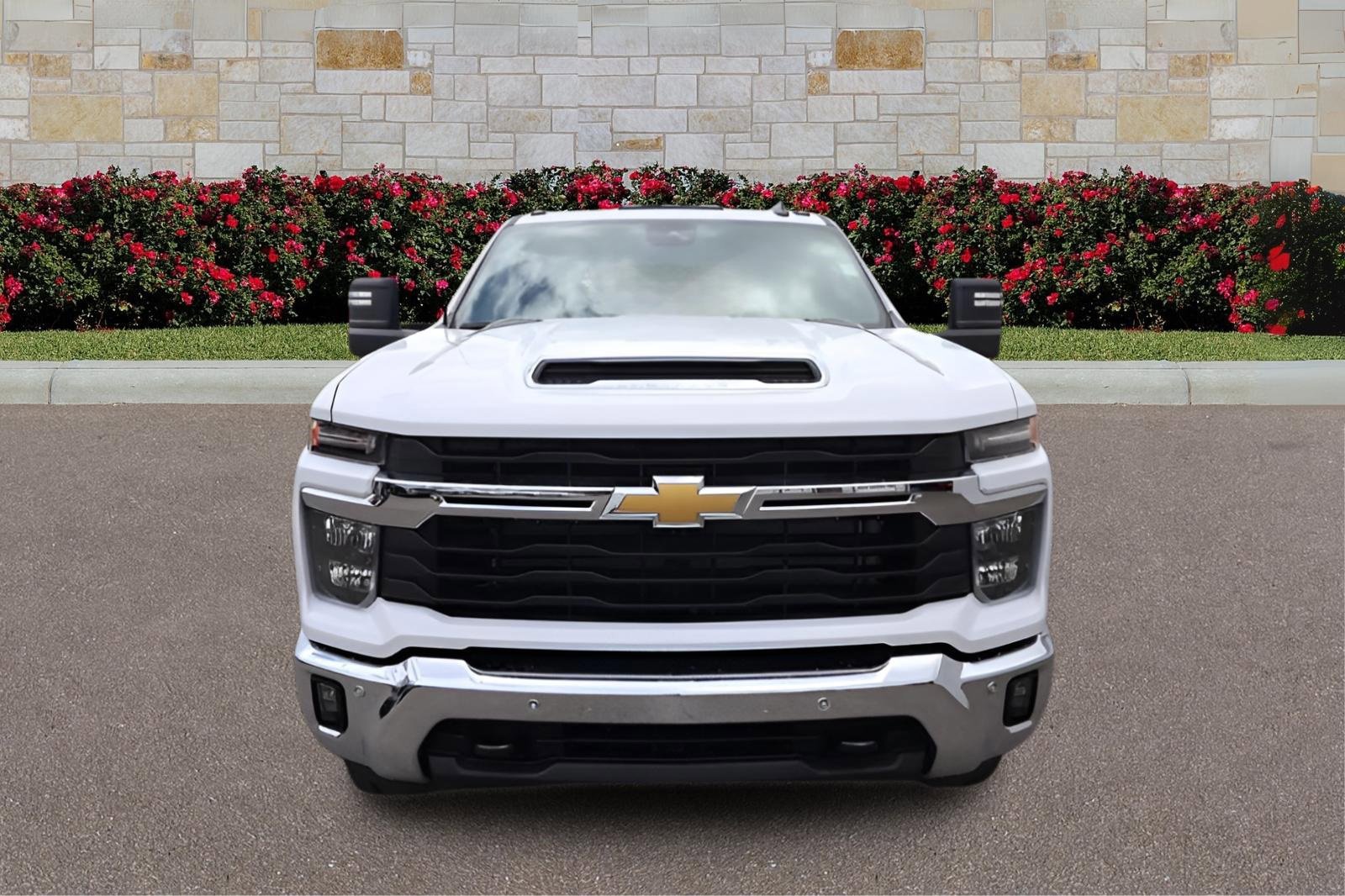 New 2025 Chevrolet Silverado 2500 LT w/ All Star Edition image 8