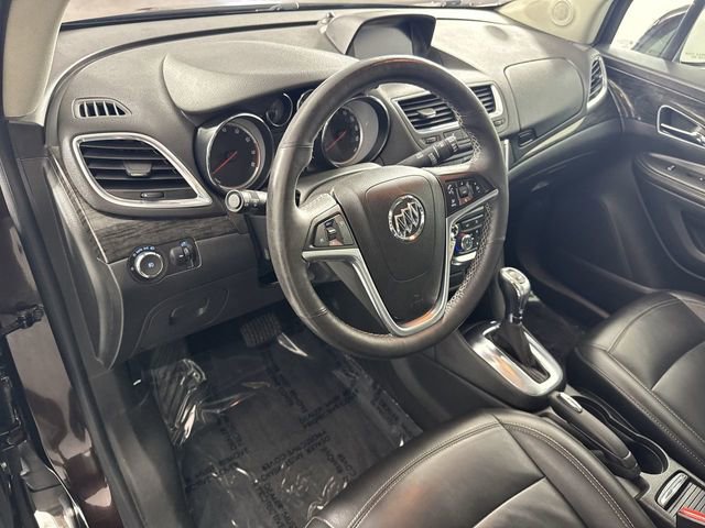 Used 2013 Buick Encore Leather FWD image 22