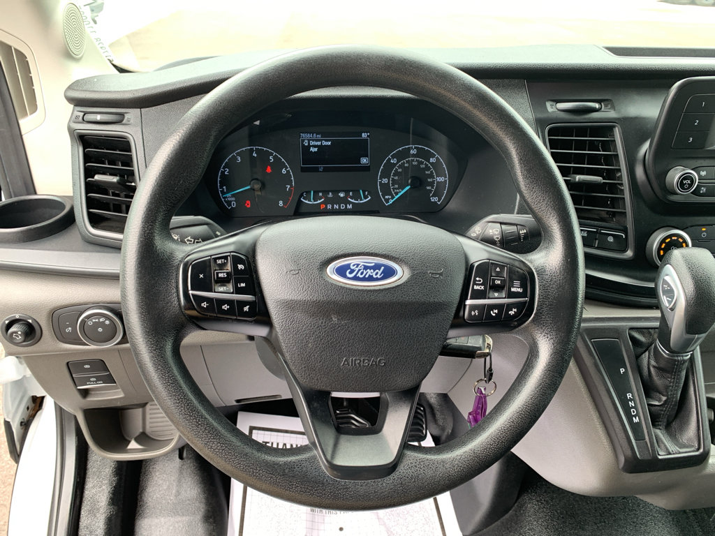 Used 2023 Ford Transit 250 148 High Roof Extended AWD image 21