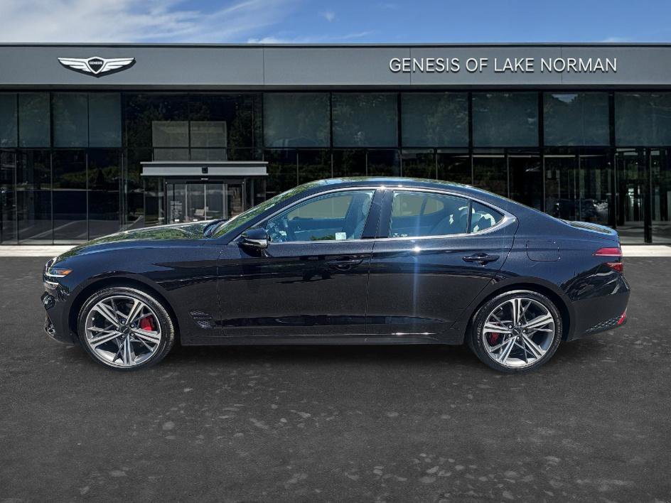 Used 2025 Genesis G70 2.5T w/ Sport Prestige Package AWD/4WD image 7