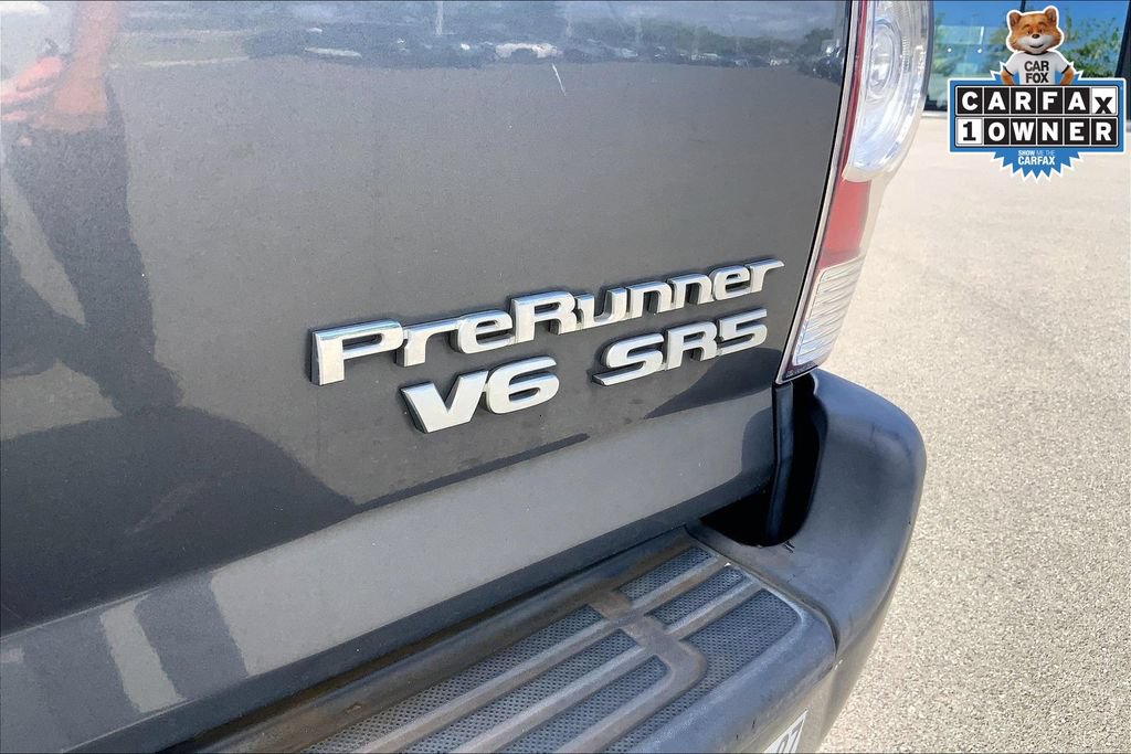 Used 2009 Toyota Tacoma PreRunner RWD image 8