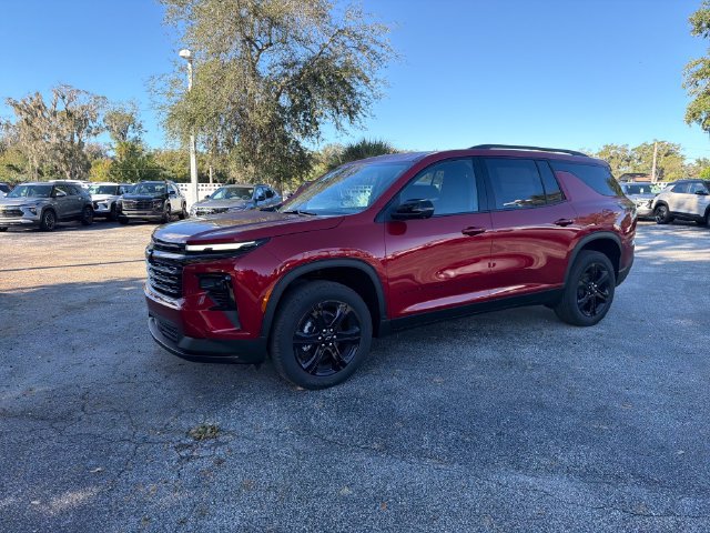 New 2027 Chevrolet Traverse LT w/ Midnight/Sport Edition FWD image 2