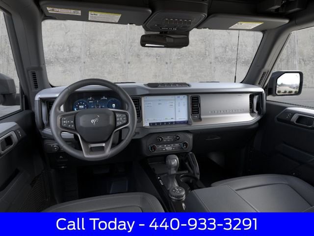 New 2026 Ford Bronco Big Bend AWD/4WD image 11