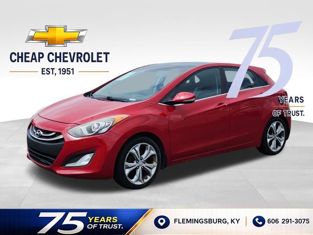 Used 2013 Hyundai Elantra GT w/ Style Pkg
