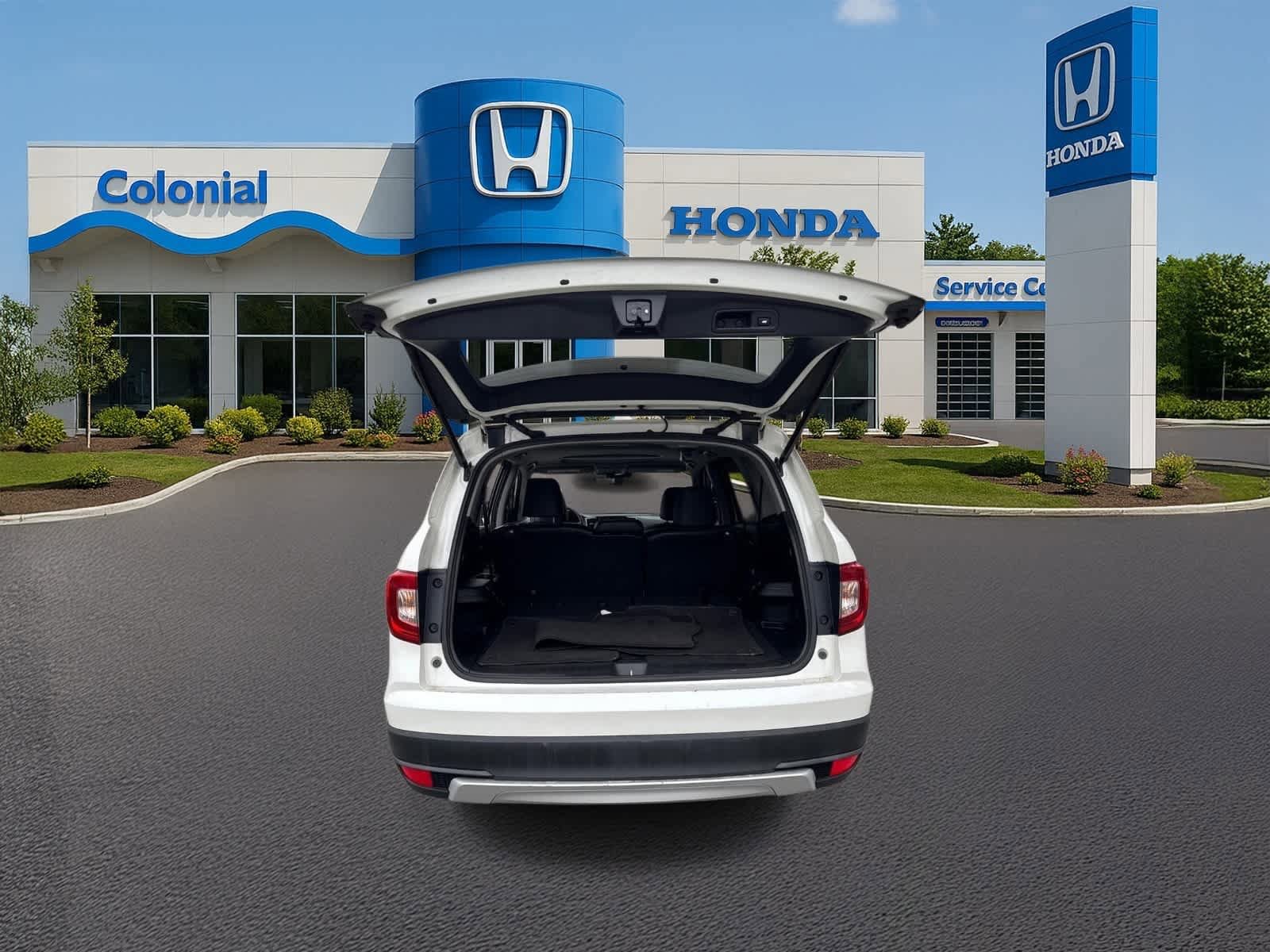 Used 2019 Honda Pilot EX-L image 38