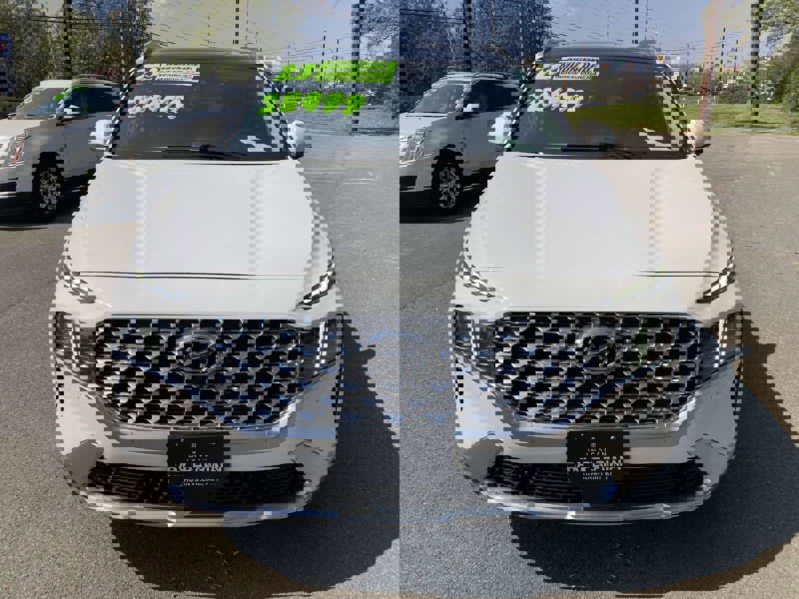 Used 2023 Hyundai Santa Fe Limited image 10