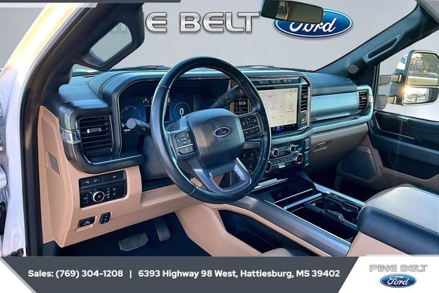 Used 2023 Ford F250 Lariat w/ Tow Technology Package image 13