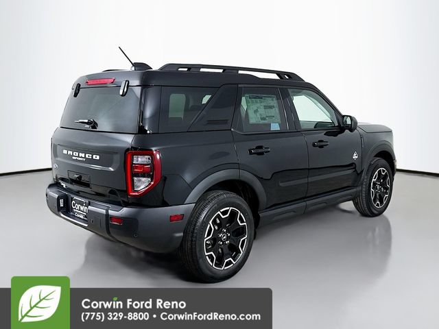 New 2025 Ford Bronco Sport Outer Banks w/ Outer Banks Tech Package+ AWD/4WD image 7